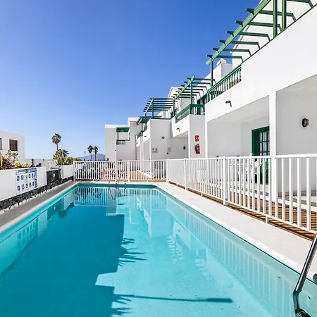 Home2book Bright Sea View Puerto Del Carmen *