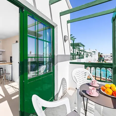 Home2book Bright Sea View Puerto Del Carmen Apartment