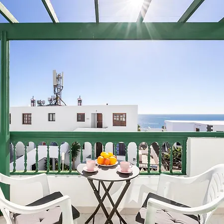 Apartment Home2book Bright Sea View Puerto Del Carmen *