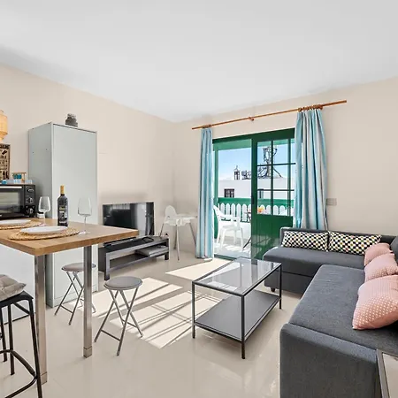 Home2book Bright Sea View Puerto Del Carmen Apartment *