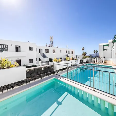 Home2book Bright Sea View Lägenhet Puerto del Carmen (Lanzarote)