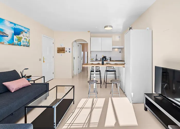 Home2book Bright Sea View Puerto del Carmen (Lanzarote)