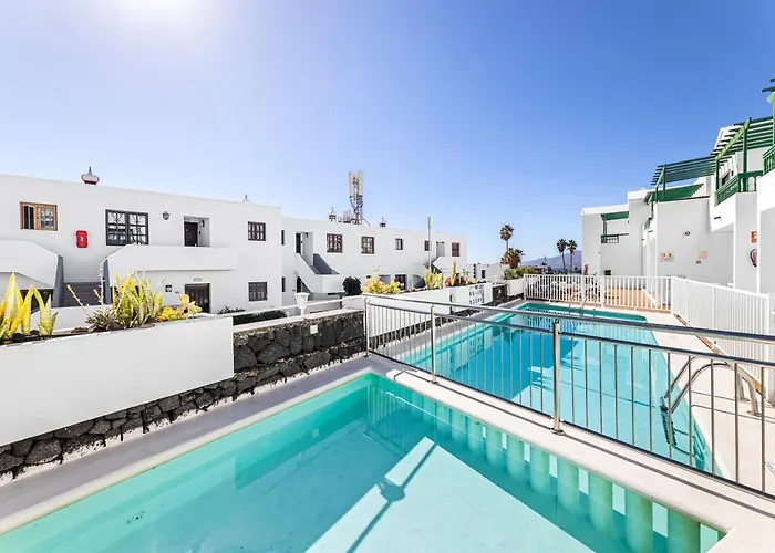 Home2book Bright Sea View Apartament Puerto del Carmen (Lanzarote)